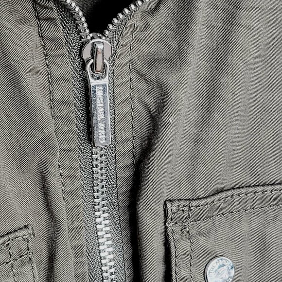 Michael Kors Military Dress - Picture 3 of 13